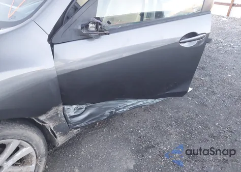 2013 Mazda Mazda3 I Touring из США, поврежденный, VIN JM1BL1VP4D1755339